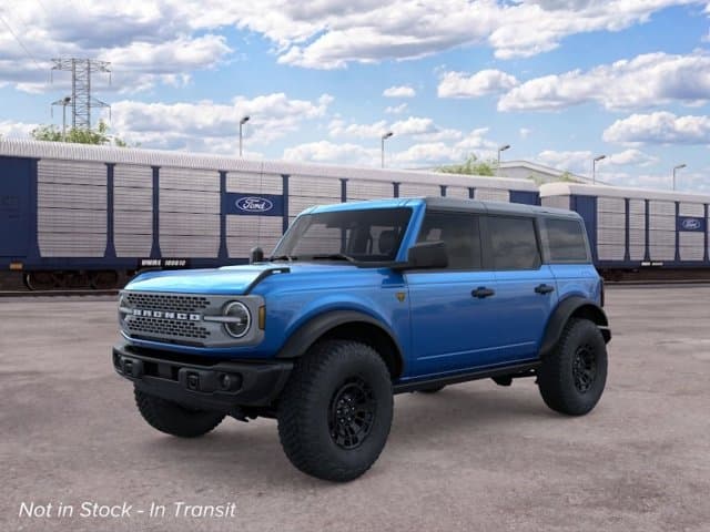 2026 Ford Bronco Badlands — photo 1 of 25