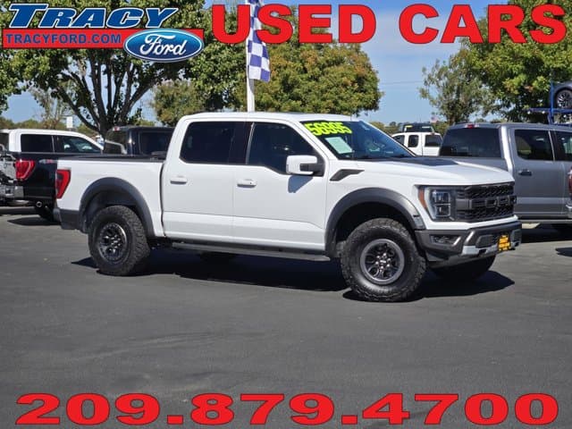 2021 Ford F-150 Raptor — photo 1 of 27