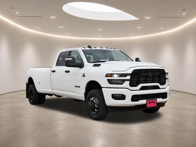 2027 RAM 3500 Lone Star — photo 1 of 19