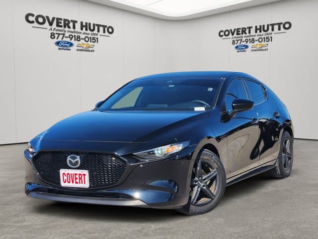 2022 Mazda Mazda3 Hatchback 2.5 S — photo 1 of 32
