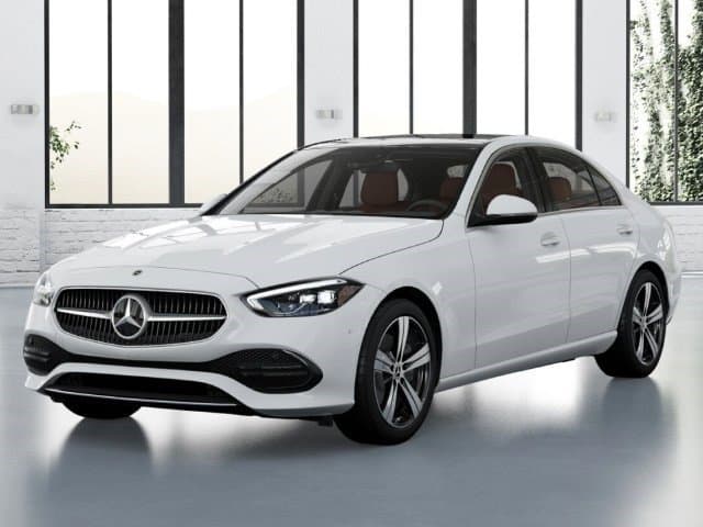 2026 Mercedes-Benz C-Class C 300 — photo 1 of 42