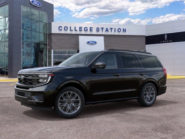 2027 Ford Expedition Platinum — photo 1 of 23
