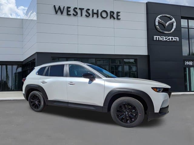 2026 Mazda CX-50 2.5 S Select — photo 1 of 23