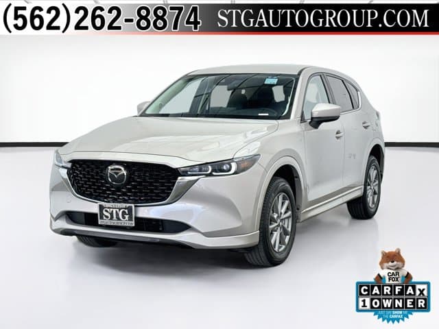 2025 Mazda CX-5 2.5 S Select Package — photo 1 of 20