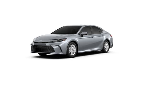 2027 Toyota Camry LE — photo 1 of 16