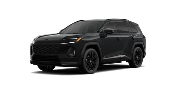 2026 Toyota RAV4 Plug-In Hybrid XSE — photo 1 of 18