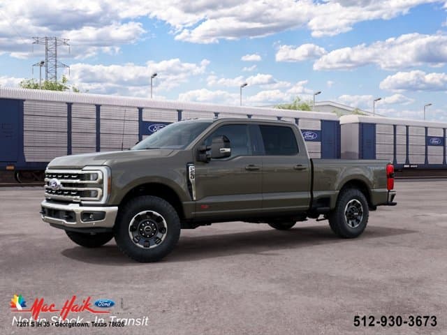 2027 Ford Super Duty F-250 SRW LARIAT — photo 1 of 22