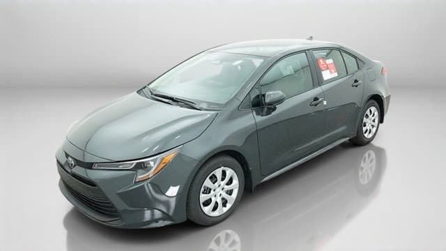 2027 Toyota Corolla LE — photo 1 of 24