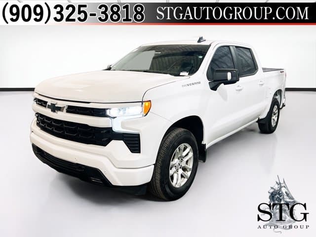 2024 Chevrolet Silverado 1500 RST — photo 1 of 23
