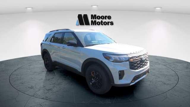 2027 Ford Explorer Tremor — photo 1 of 30