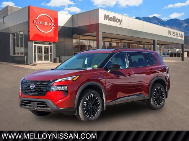 2026 Nissan Rogue Dark Armor — photo 1 of 19