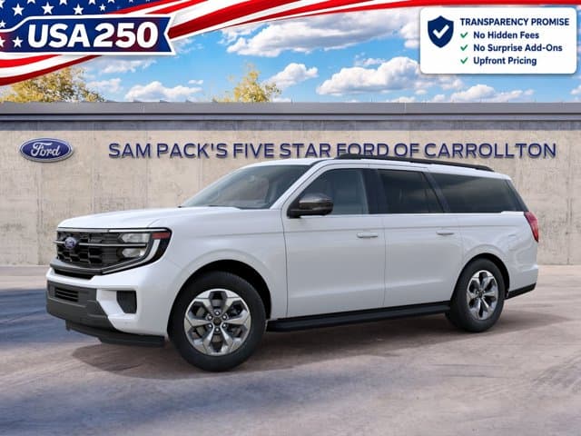 2027 Ford Expedition Max Active — photo 1 of 23
