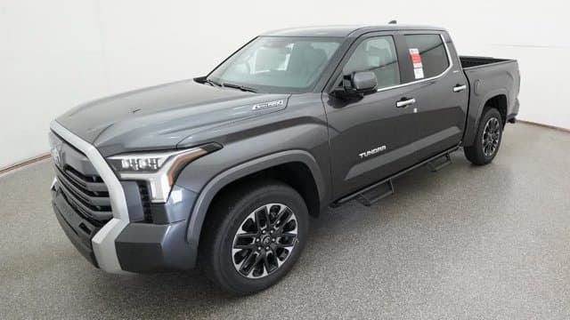 2026 Toyota Tundra 4WD Base — photo 1 of 32