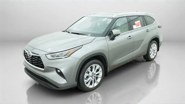 2026 Toyota Highlander Limited — photo 1 of 46