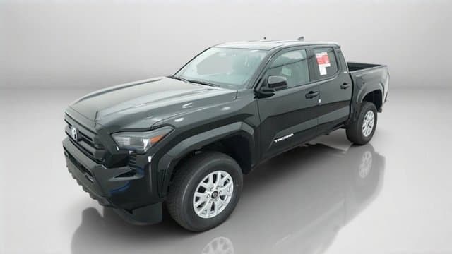 2026 Toyota Tacoma 2WD SR5 — photo 1 of 46