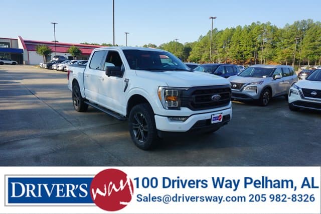 2021 Ford F-150 XLT — photo 1 of 23
