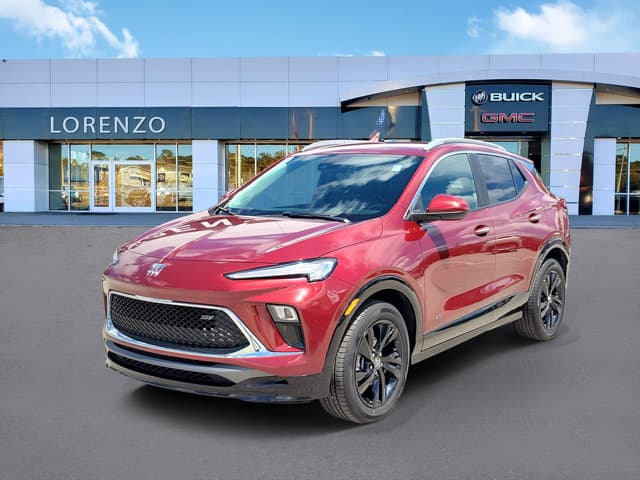 2025 Buick Encore GX Sport Touring — photo 1 of 31