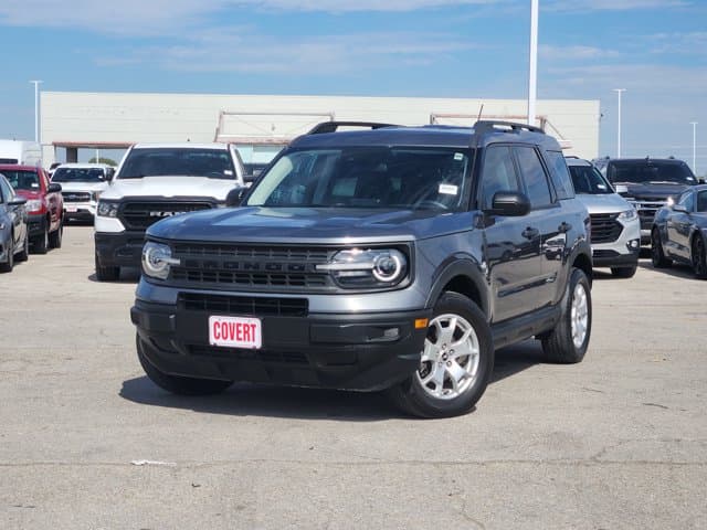 2022 Ford Bronco Sport Base — photo 1 of 30