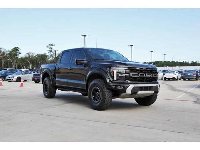 2024 Ford F-150 Raptor — photo 1 of 40