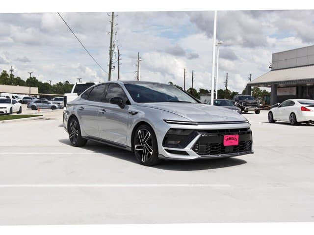 2024 Hyundai Sonata N Line — photo 1 of 36