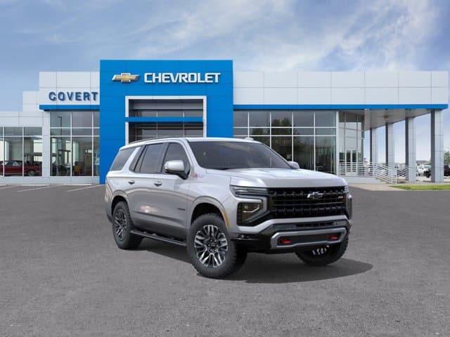 2026 Chevrolet Tahoe Z71 — photo 1 of 31