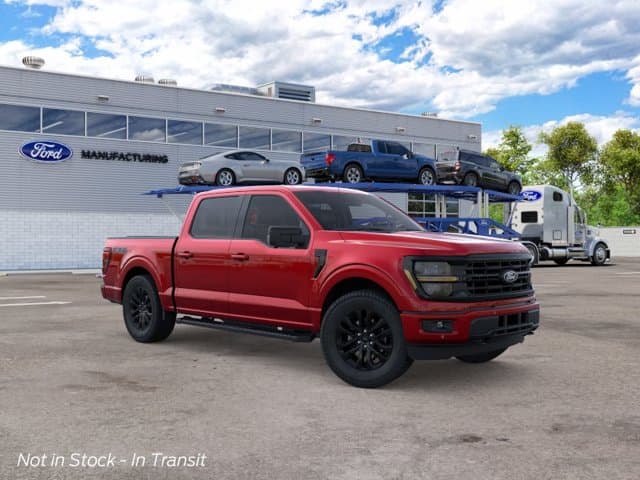 2026 Ford F-150 XLT — photo 1 of 22