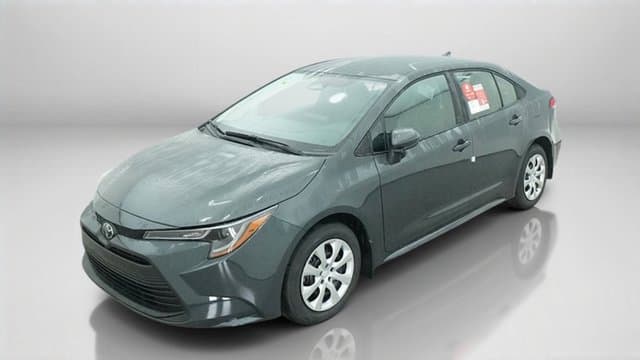 2027 Toyota Corolla LE — photo 1 of 24