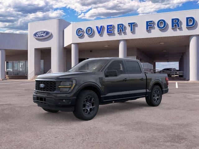 2026 Ford F-150 STX — photo 1 of 22