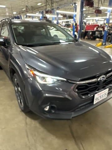 2024 Subaru Crosstrek Limited — photo 1 of 5