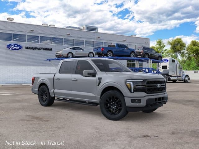 2026 Ford F-150 LARIAT — photo 1 of 22