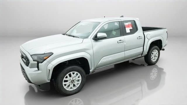2026 Toyota Tacoma 2WD SR5 — photo 1 of 46