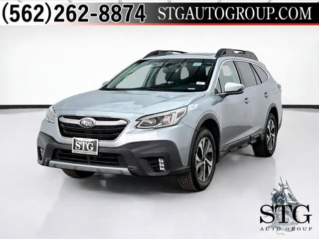 2020 Subaru Outback Limited — photo 1 of 21