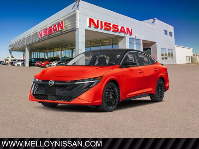 2027 Nissan Sentra SR — photo 1 of 12