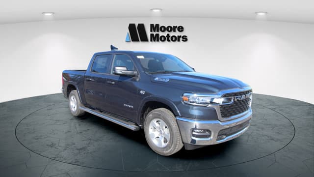2027 RAM 1500 Big Horn — photo 1 of 29