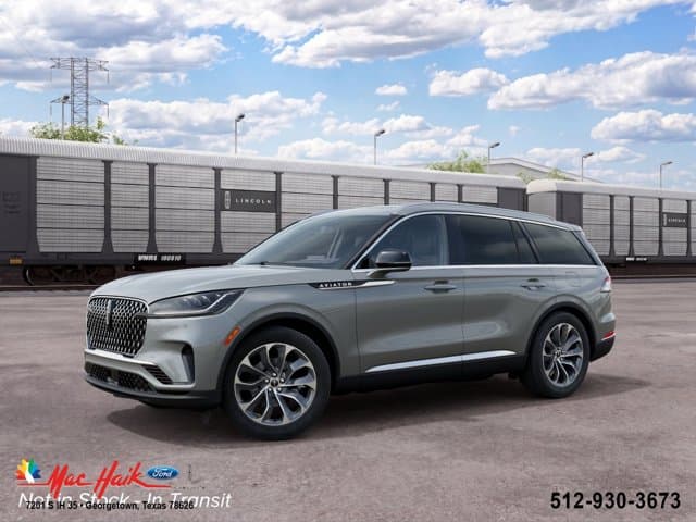 2027 Lincoln Aviator Reserve — photo 1 of 22