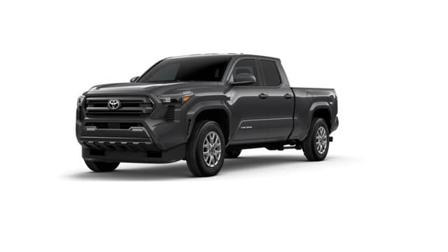 2026 Toyota Tacoma 4WD SR5 — photo 1 of 8