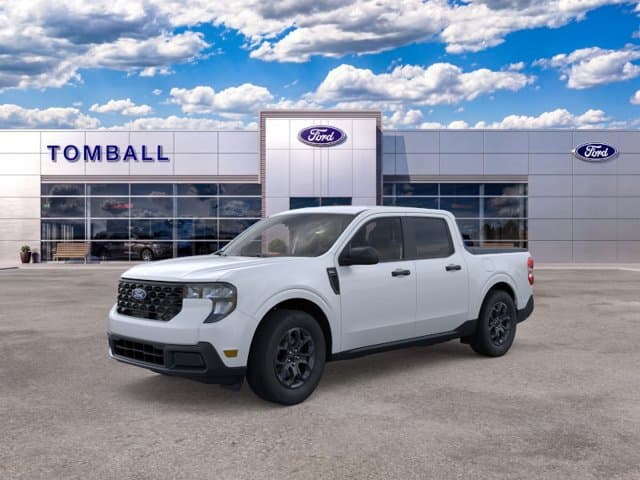 2026 Ford Maverick XLT — photo 1 of 24