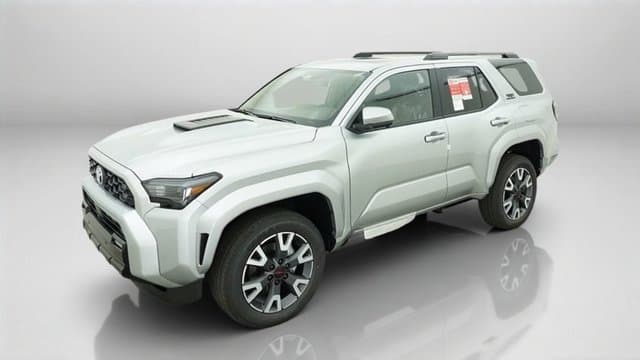 2026 Toyota 4Runner TRD Sport Premium — photo 1 of 46