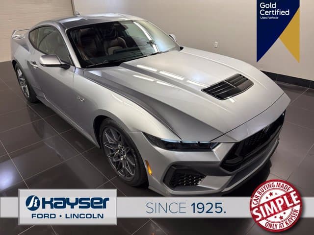 2025 Ford Mustang GT Premium — photo 1 of 41