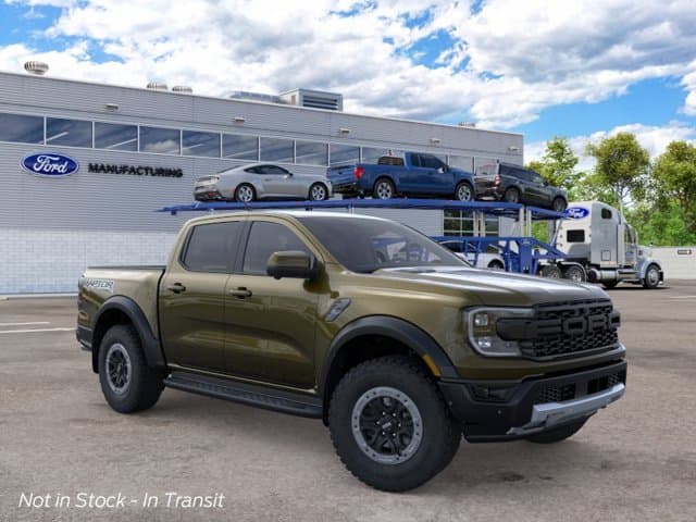 2026 Ford Ranger Raptor — photo 1 of 22