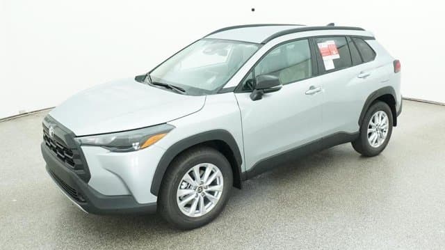 2026 Toyota Corolla Cross LE — photo 1 of 52