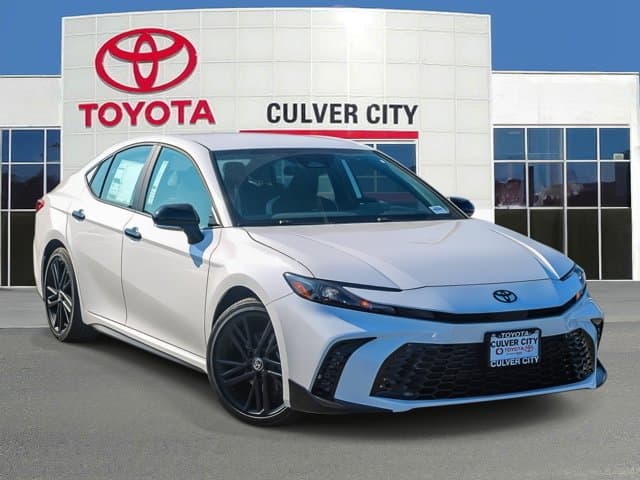 2026 Toyota Camry Nightshade — photo 1 of 26