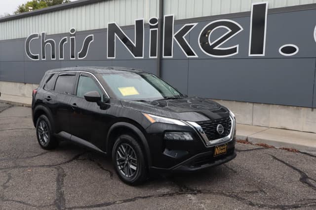 2021 Nissan Rogue S — photo 1 of 27