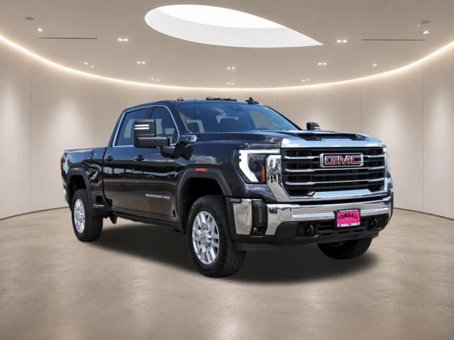 2024 GMC Sierra 2500HD SLE — photo 1 of 31