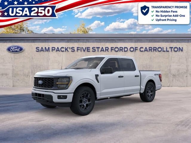 2026 Ford F-150 STX — photo 1 of 22