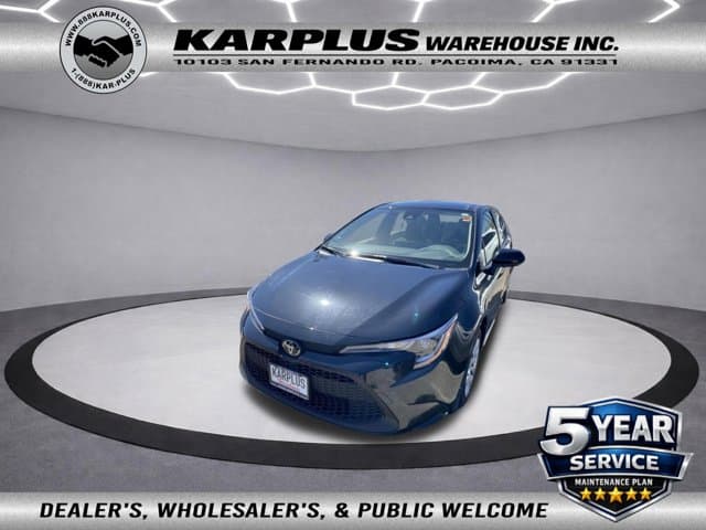 Vehicle Detail Icon
