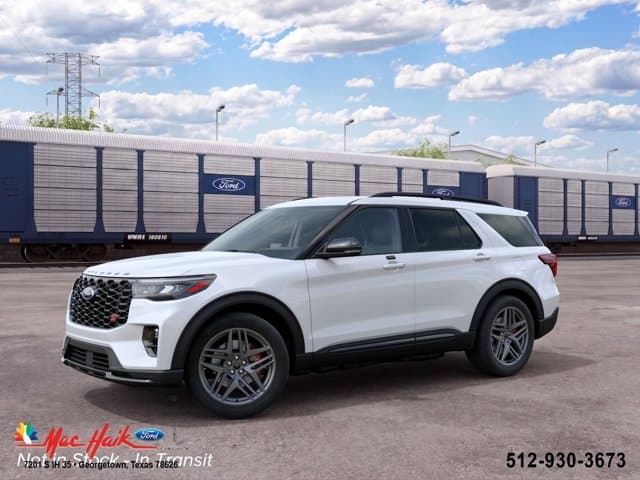 2027 Ford Explorer ST — photo 1 of 23