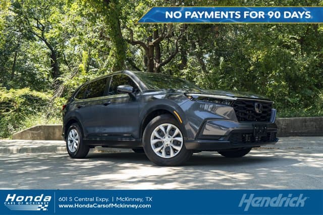 2026 Honda CR-V LX — photo 1 of 41