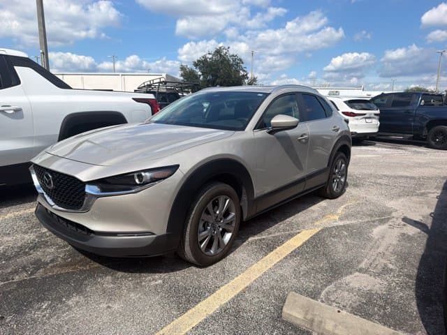 2024 Mazda CX-30 2.5 S Preferred Package — photo 1 of 13
