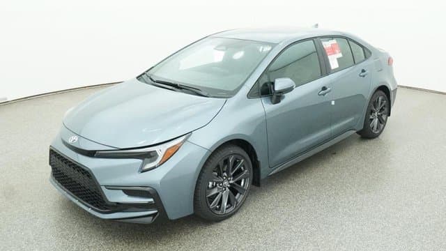 2026 Toyota Corolla SE — photo 1 of 52